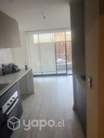 Arriendo departamento nuevo