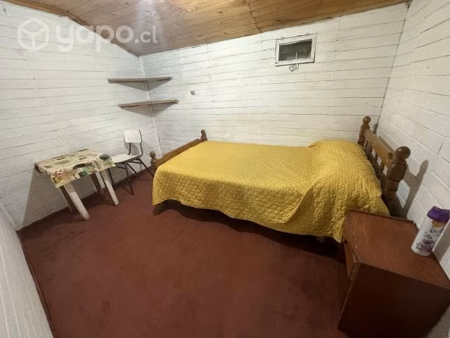 Pieza para una persona