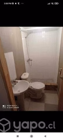 Arriendo departamento interior independiente
