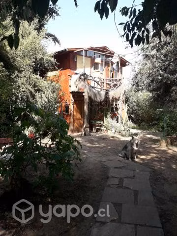 Se arrienda cabaña