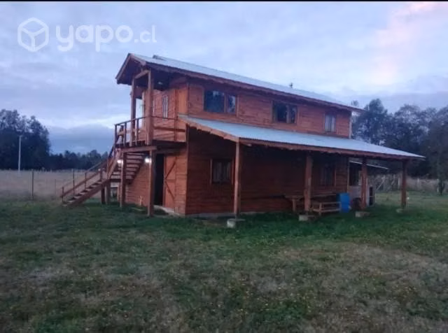 Casa en Parcela Sector Polul