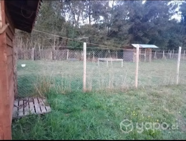 Casa en Parcela Sector Polul