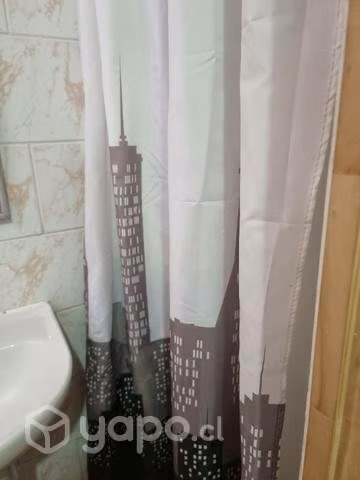 Pieza cerca del centro