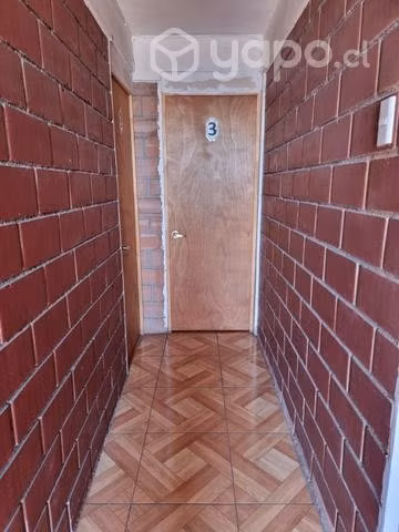Pieza cerca del centro
