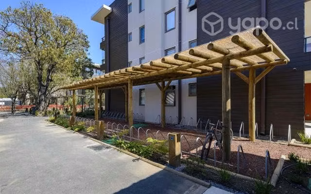 Hermoso depto. nuevo y central en pucon