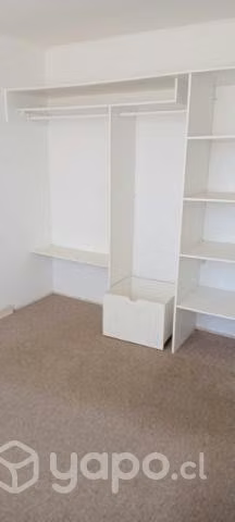 Arriendo departamento grande sin gastos c