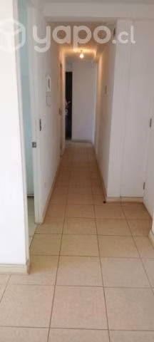 Arriendo departamento grande sin gastos c