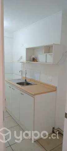 Arriendo departamento grande sin gastos c