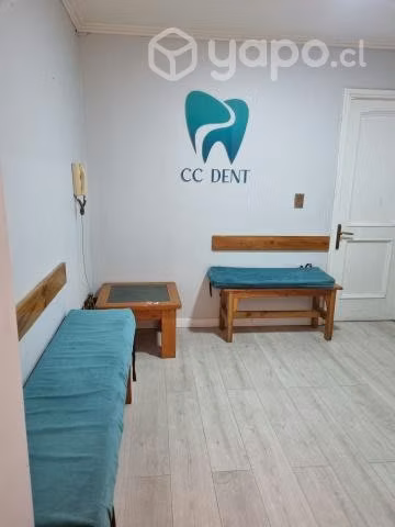 Derecho a Llave de clínica dental Centro de temuco