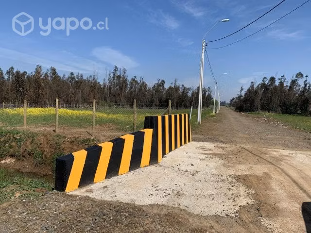 Vendo Parcela Camino Las Rastras, sector Peumo Neg - Imagen 9
