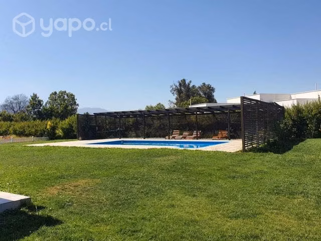 Terreno Loteo Polo Las Mercedes , Requinoa
