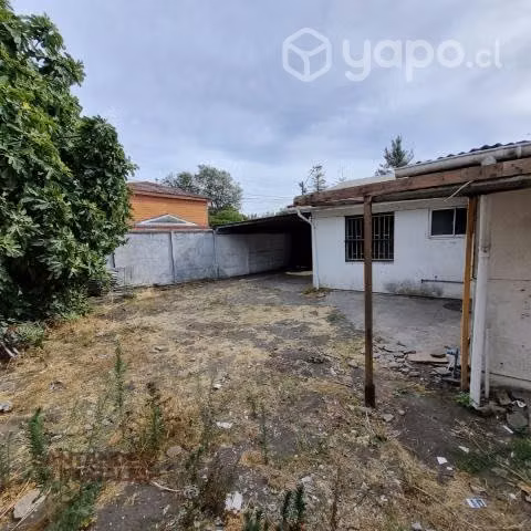 Casa gran sitio, ideal local con mejor calle