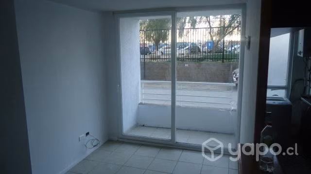 Departamento condominio quinta normal