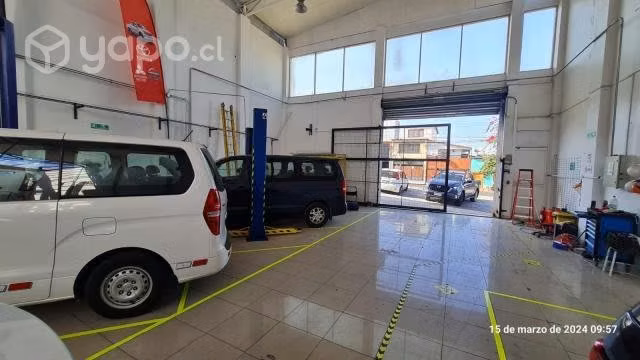 Vendo Galpón Central en Iquique