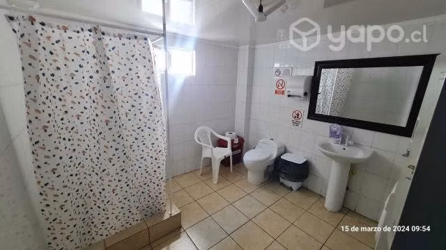 Vendo Galpón Central en Iquique