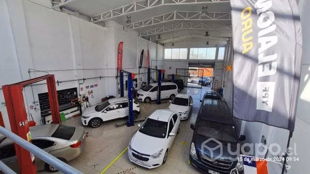 Vendo Galpón Central en Iquique