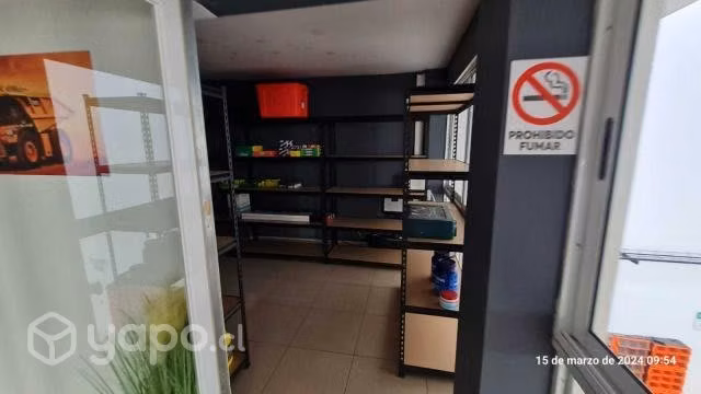 Vendo Galpón Central en Iquique