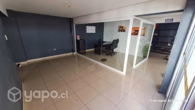 Vendo Galpón Central en Iquique