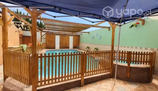 Espectacular y Exclusiva Casa Valle del Mar