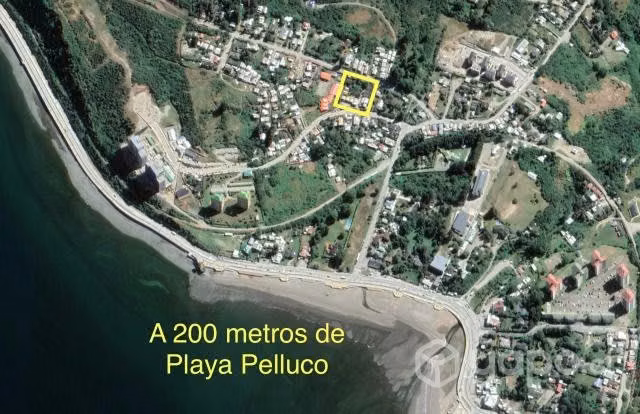 Terreno con cabañas y casa administración