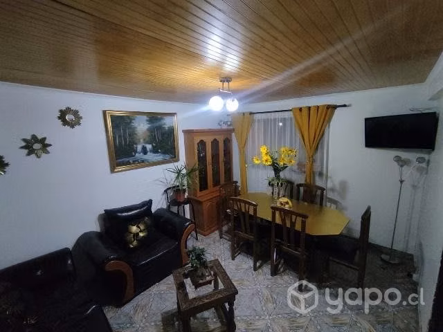 Se vende casa a pasos del Metro San Ramon - Imagen 3
