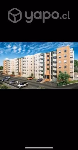 Se arrienda departamento