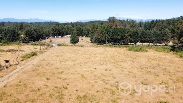 "Oportunidad", Parcela en Villarrica