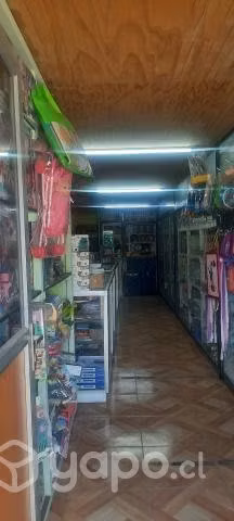 Terreno con local + depto