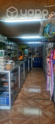 Terreno con local + depto
