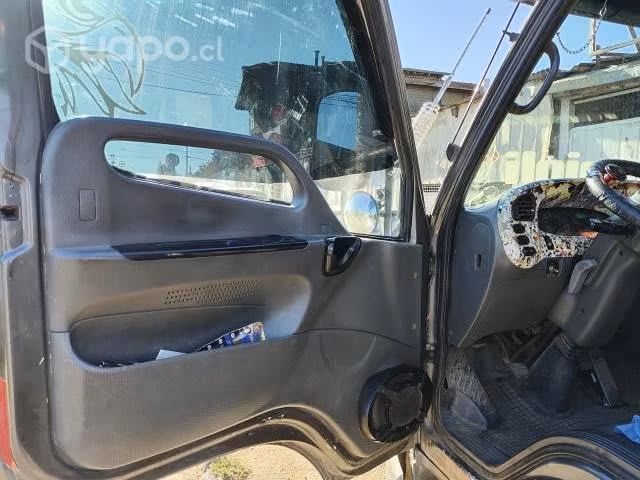 Vendo camión HD78