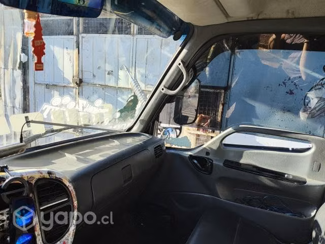 Vendo camión HD78
