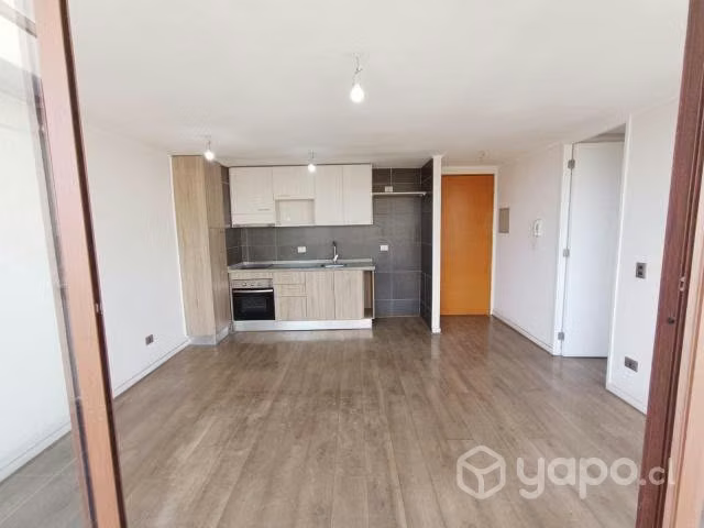 Depto en Ñuñoa 1 dormitorio 1 baño estacionamiento