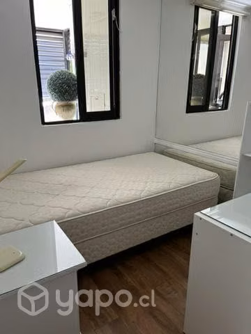 Arriendo Habitacion con baño privado