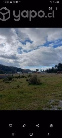 Vendo terrenos