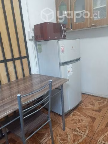 Arriendo Pieza Amoblado (Conchalí) - Imagen 3