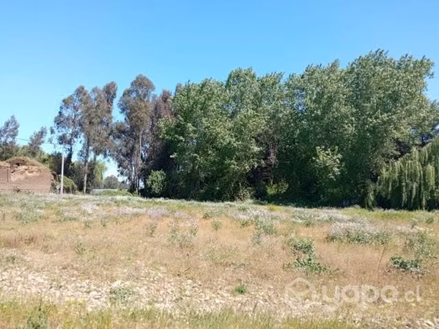 Vendo parcela cerca límite urbano