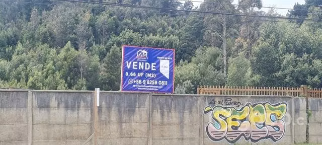 Excelente terreno de 3.8 hectáreas salida sur