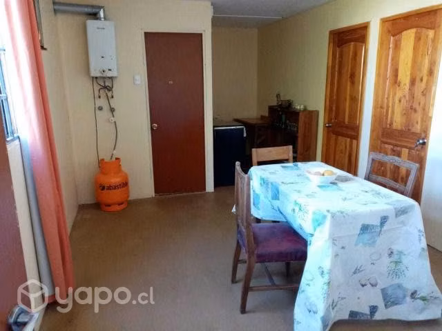 Se arriendo lindo y comodo departamento