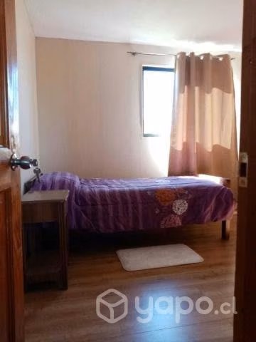 Se arriendo lindo y comodo departamento