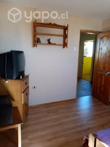 Se arriendo lindo y comodo departamento