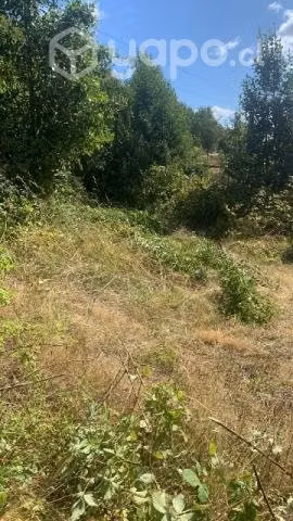 Terreno en licanray
