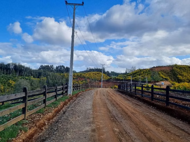 Oportunidad Parcelas sector Casablanca Cerca de Valdivia