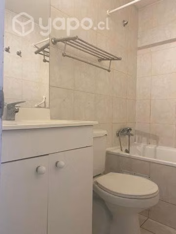 Se arrienda depto tipo estudio un solo ambiente
