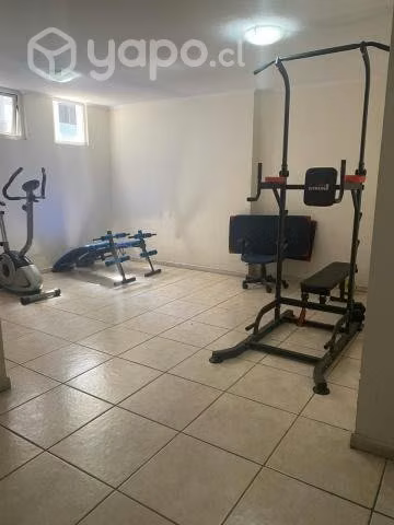 Se arrienda depto tipo estudio un solo ambiente