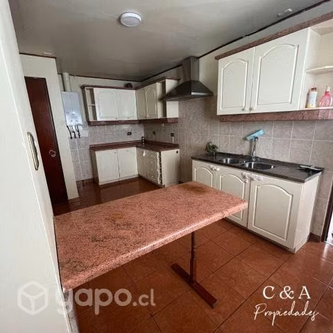 Venta de casa Areyuna Los Hibiscus, La Serena