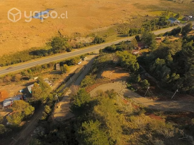 Parcelas salida sur de Valdivia km 15
