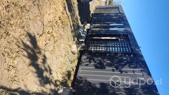 Se arrienda casa amoblada a 12min de chillan