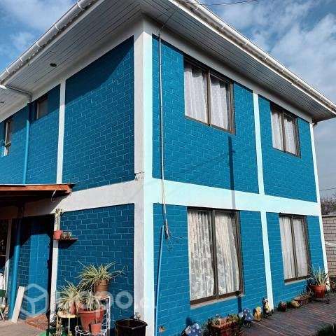 Terreno con casa rol propio PEÑAFLOR - Imagen 4