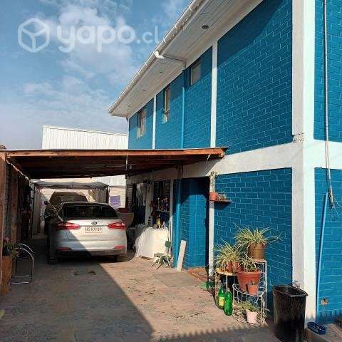 Terreno con casa rol propio PEÑAFLOR - Imagen 2