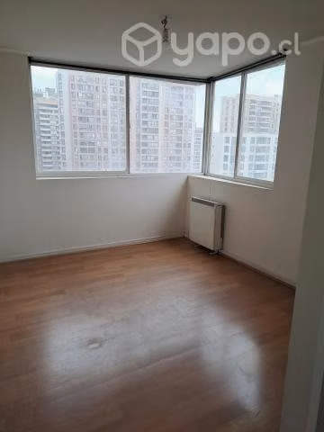 Departamento casi nuevo se arrienda